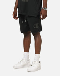 Champion Rochester Mesh Shorts Black