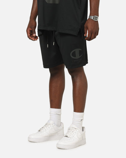 Champion Rochester Mesh Shorts Black
