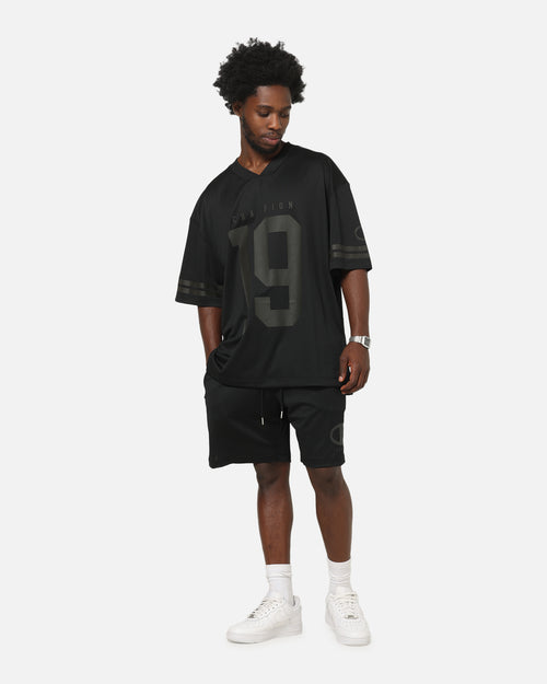 Champion Rochester Mesh Shorts Black
