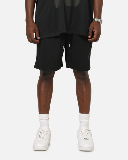 Champion Rochester Mesh Shorts Black