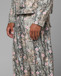 Loiter Thrasher Pants Pink Tree Camo