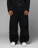 Loiter Thrasher Pants Washed Black