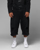 Loiter Thrasher Pants Washed Black