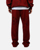 Revenge Tattoo Sweatpants Red