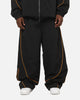 Mitchell & Ness X Mclaren Nylon Tracksuit Pants Black/Papaya