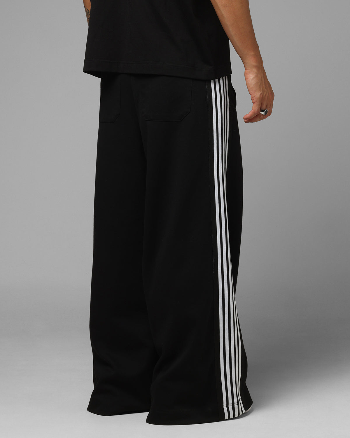 Loiter Eastern Bloc Track Pants Black | Culture Kings US