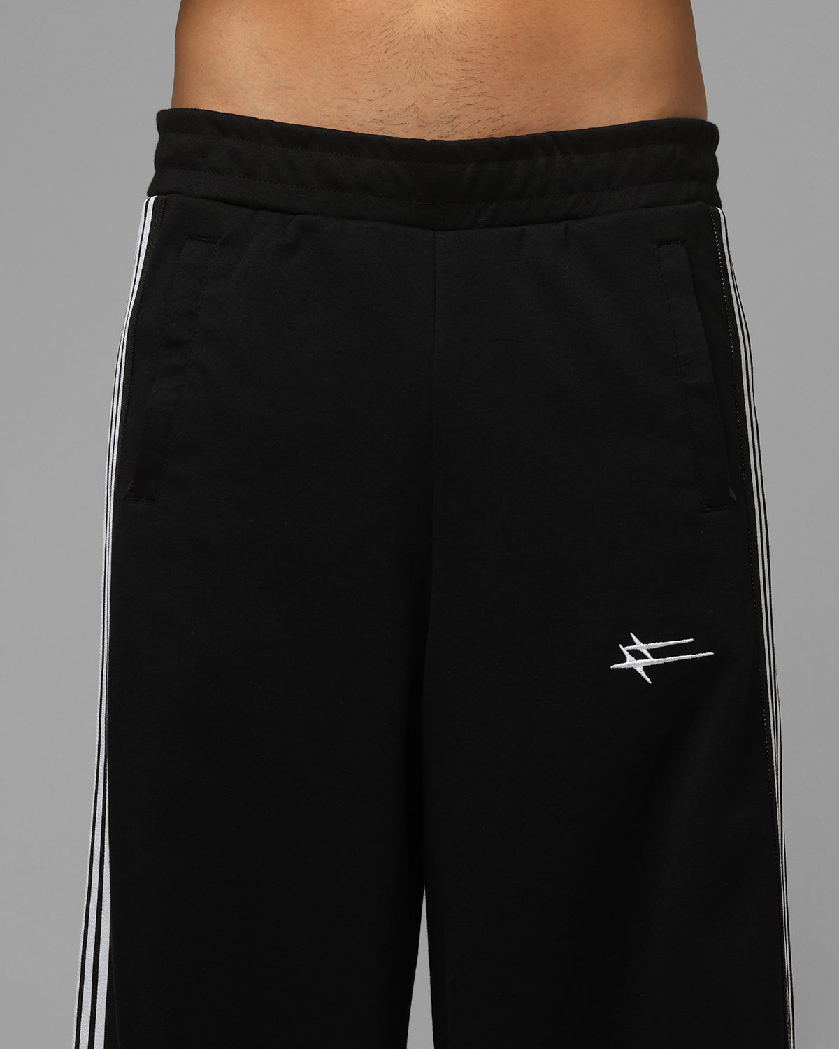 Loiter Eastern Bloc Track Pants Black | Culture Kings US