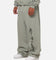 Saint Morta Athltc R3 Baggy Sweatpants Pigment Washed
