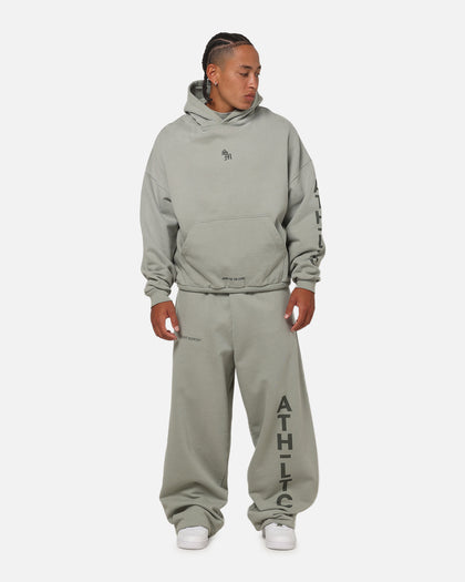 Saint Morta Athltc R3 Baggy Sweatpants Pigment Washed
