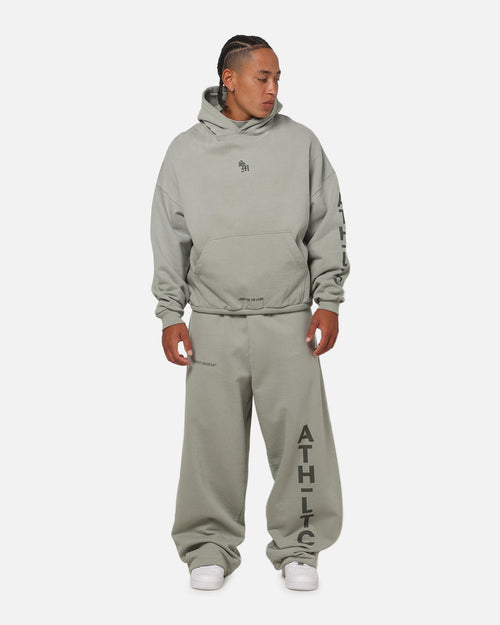 Saint Morta Athltc R3 Baggy Sweatpants Pigment Washed
