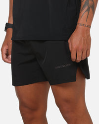 Saint Morta Athltc Training Shorts Black