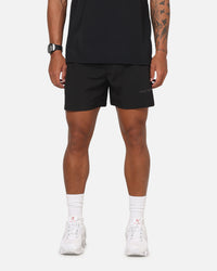 Saint Morta Athltc Training Shorts Black
