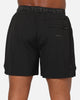 Saint Morta Athltc Training Shorts Black