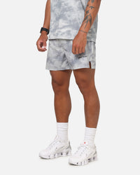 Saint Morta Athltc Training Shorts Concrete