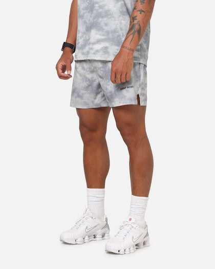 Saint Morta Athltc Training Shorts Concrete