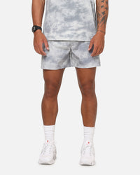 Saint Morta Athltc Training Shorts Concrete