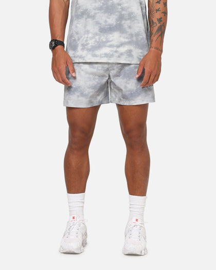 Saint Morta Athltc Training Shorts Concrete