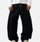 MNML Exposed Shank Barrel Denim Pants Rinse Indigo