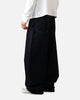 MNML Exposed Shank Barrel Denim Pants Rinse Indigo