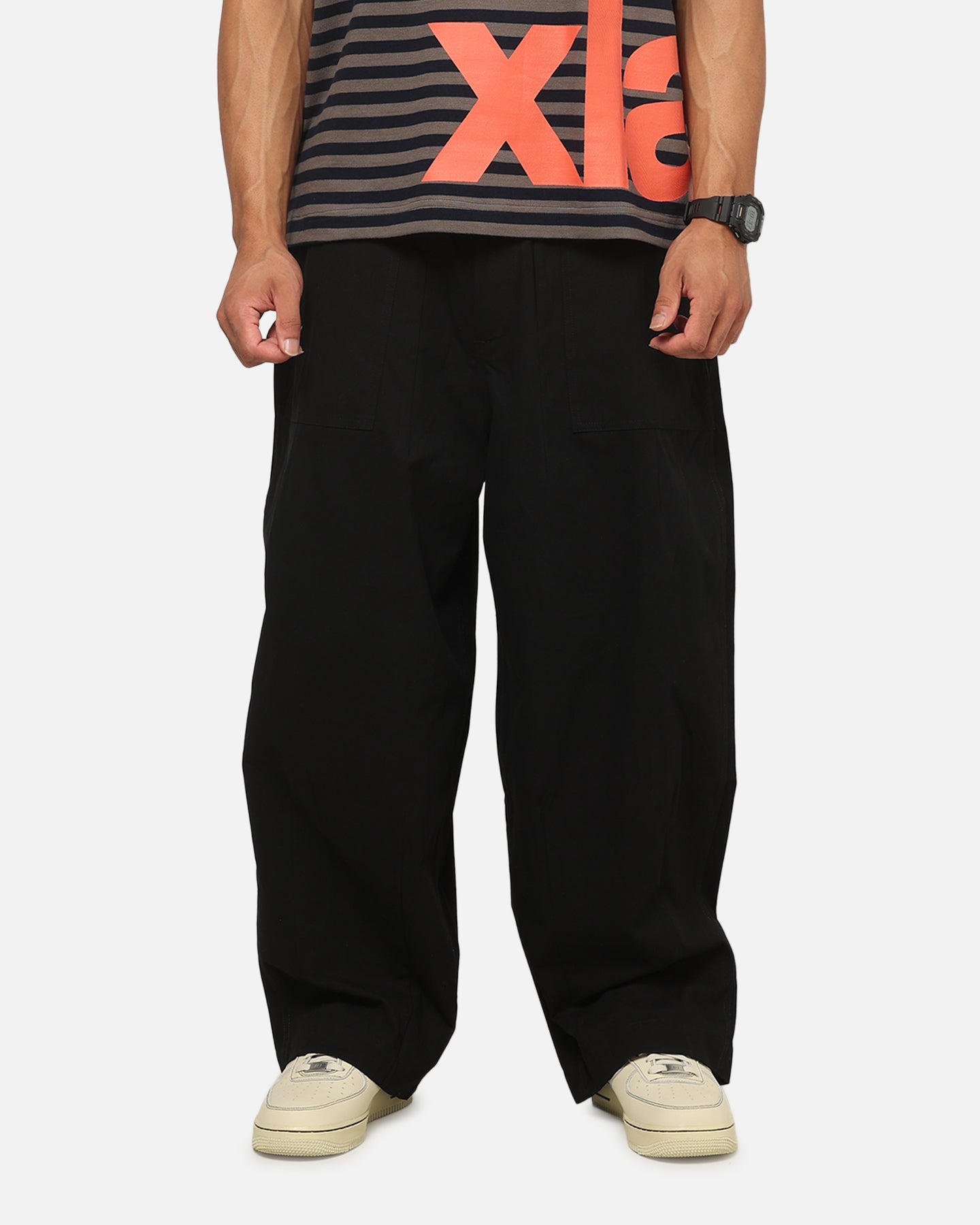 X-Large Living XL Pant Black | Culture Kings US