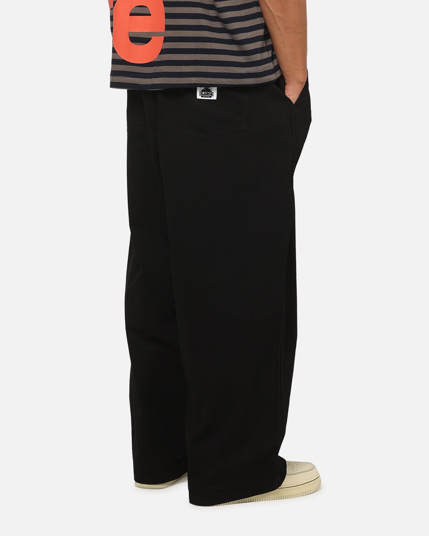X-Large Living XL Pant Black | Culture Kings US