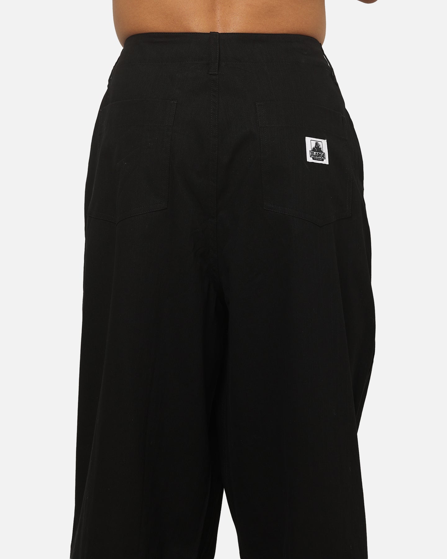 X-Large Living XL Pant Black | Culture Kings US