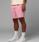 Loiter Walk Shorts Pink