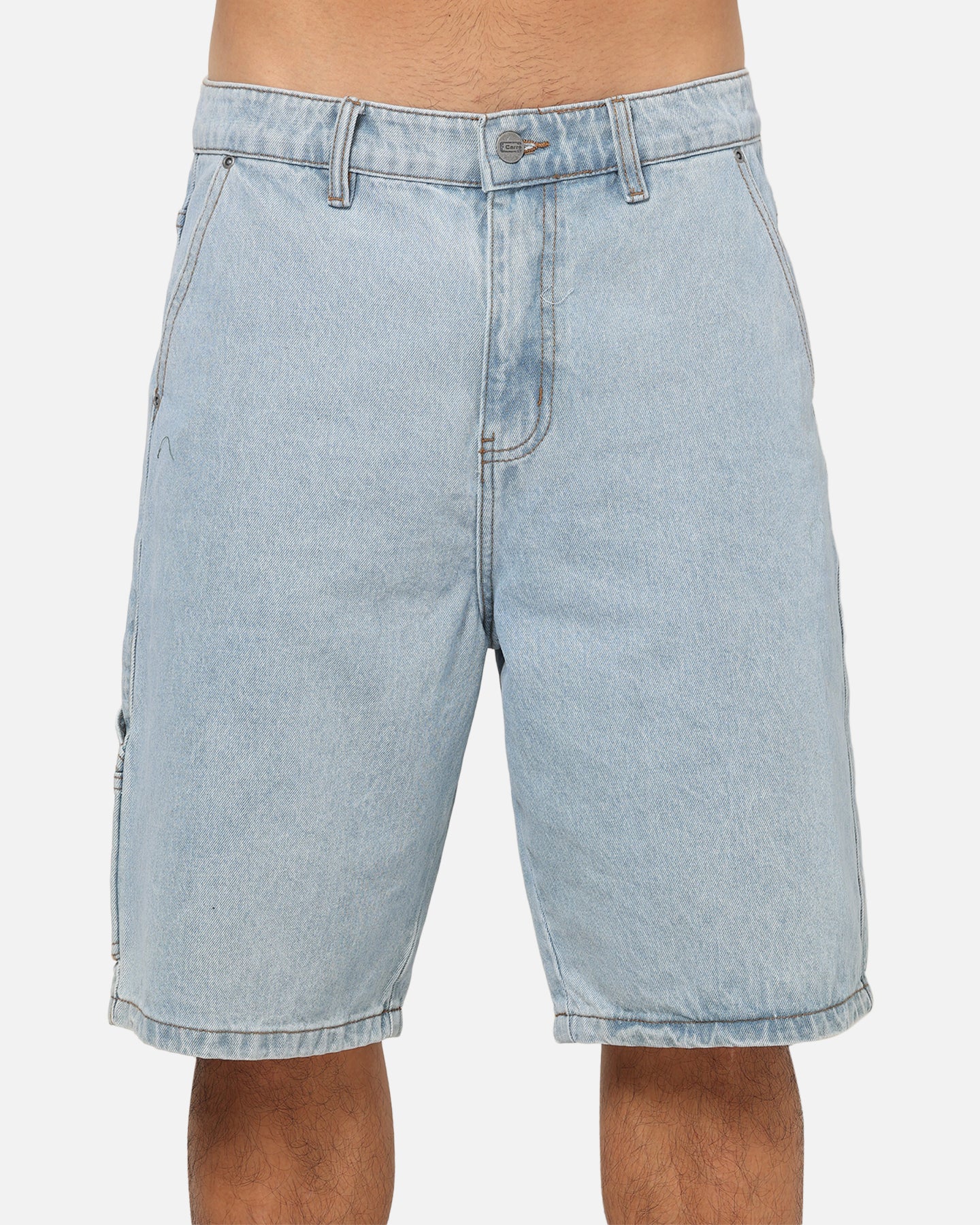 Carre Carré X Coca Cola Utility 86 Jorts Blue | Culture Kings US