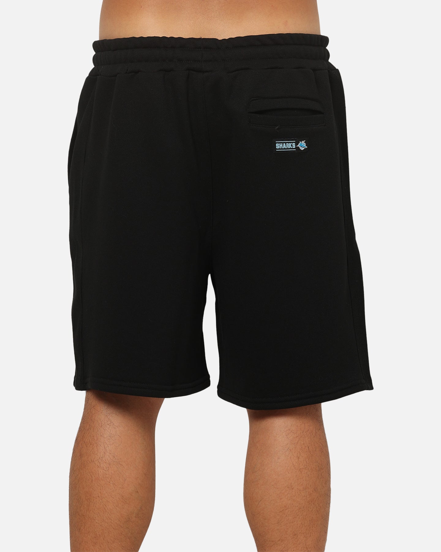 Bleacher Athletic Cronulla-Sutherland Sharks NRL 1908 Track Shorts
