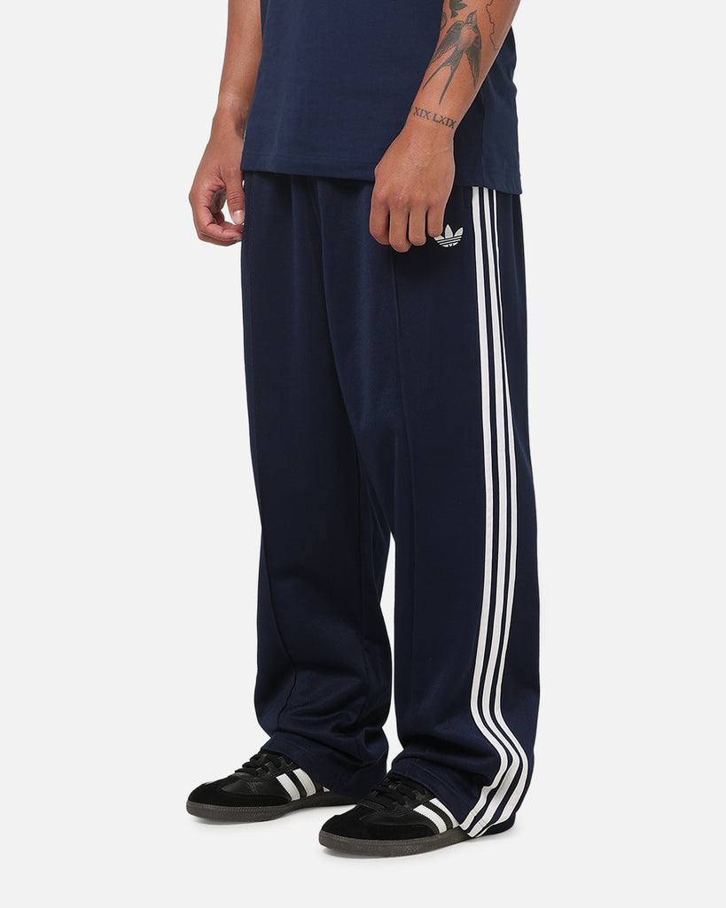 Adidas Baggy Track Pants Night Indigo | Culture Kings US