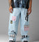 Loiter Patchwork Jeans Denim