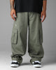 Loiter Spitfire Cargo Pants Green