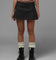 Loiter Women's Starborn Denim Skirt Black Denim