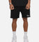 Carre Corrupt 2.0 Sweat Shorts Black
