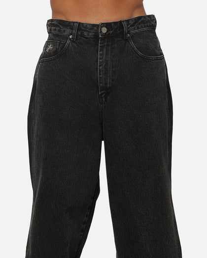 Thrills Big Dawg Jeans Black Rinse