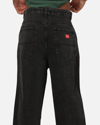 Thrills Big Dawg Jeans Black Rinse