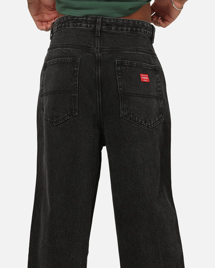 Thrills Big Dawg Jeans Black Rinse
