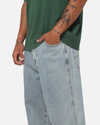 Thrills Big Dawg Jeans Worship Worn Blue