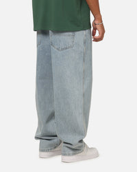 Thrills Big Dawg Jeans Worship Worn Blue