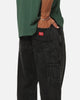 Thrills Carpenter Jeans Black Rinse