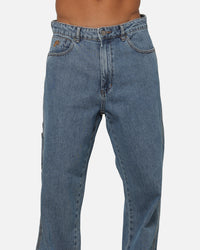 Thrills Carpenter Jeans Sky High Blue