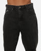 Thrills Lounger Jeans Black Rinse