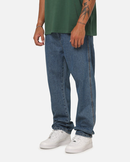 Thrills Lounger Jeans Sky High Blue