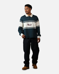 Carre Solace Jeans Raw Indigo