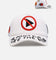 Goorin Bros Poke The Bear Trucker Snapback White