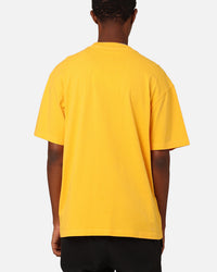 Mitchell & Ness Chicago Bulls Rings T-Shirt Ochre