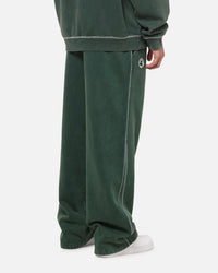 Mitchell & Ness Boston Celtics Star Script Relaxed Track Pants Pine Green