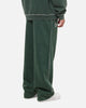 Mitchell & Ness Boston Celtics Star Script Relaxed Track Pants Pine Green