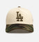 New Era Los Angeles Dodgers 'Ghilliesuit' 39THIRTY A-Frame Stretch Fit White