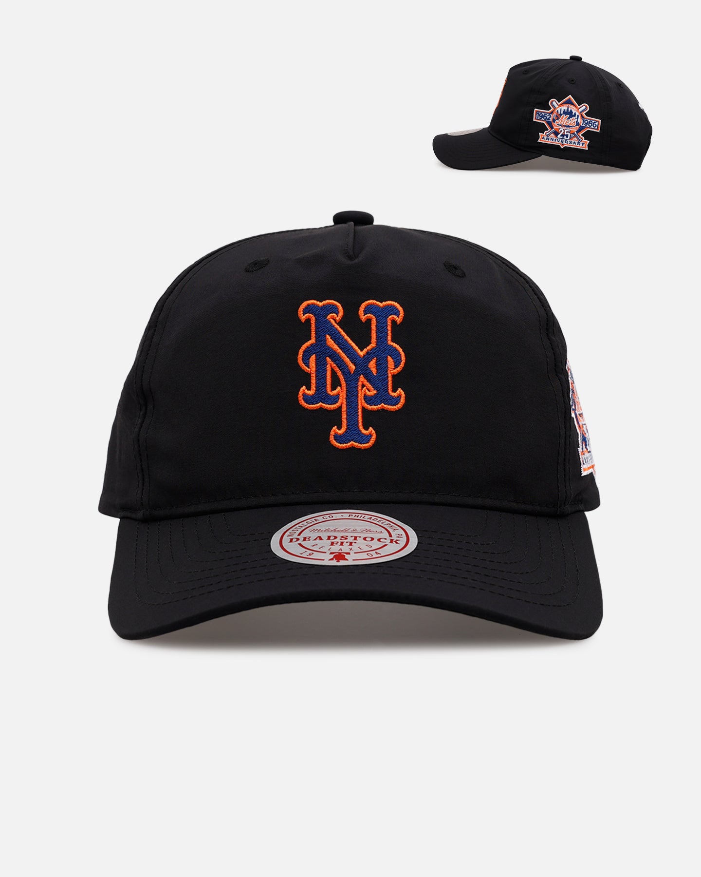 Mitchell & Ness New York Mets 'Poolside' Deadstock Snapback